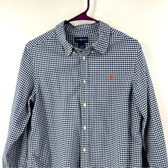 Ralph Lauren Longsleeve Button Down Shirt - Picture 4 of 5